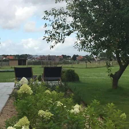 Tatil Evi Atelier124 - Oase Rust In - Knokke-Heist
