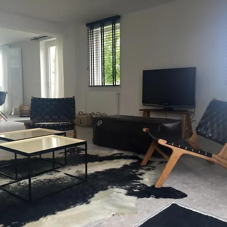 Atelier124 - Oase Rust In - Hébergement de vacances *