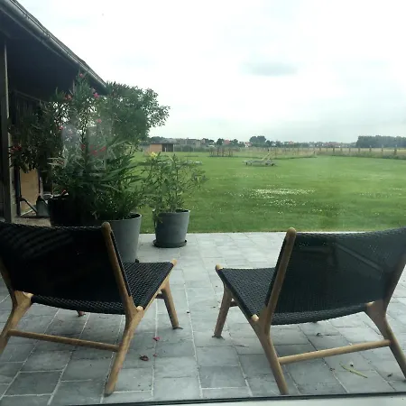 Hébergement de vacances Atelier124 - Oase Rust In - *