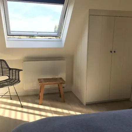 Atelier124 - Oase Rust In - Tatil Evi Knokke-Heist