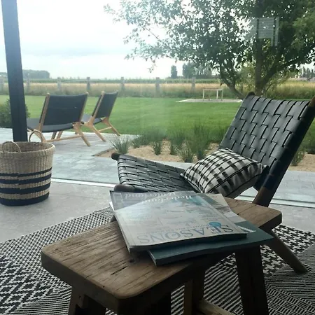 Tatil Evi Atelier124 - Oase Rust In - Knokke-Heist