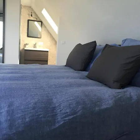 Atelier124 - Oase Rust In - Tatil Evi Knokke-Heist